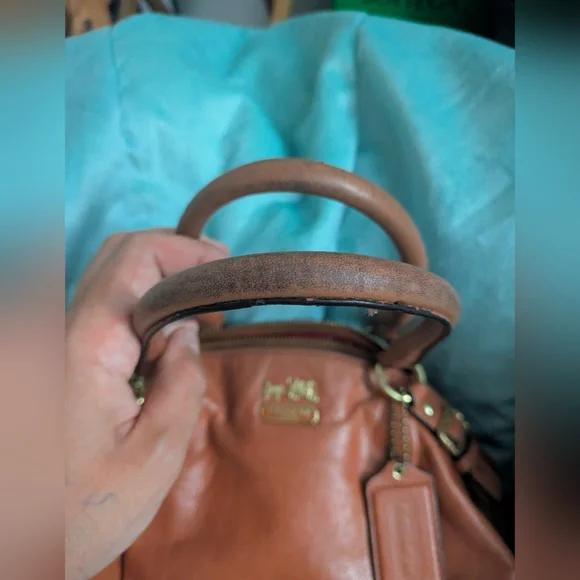 Coach Madison Lindsey 18641 - Picture 4 of 6